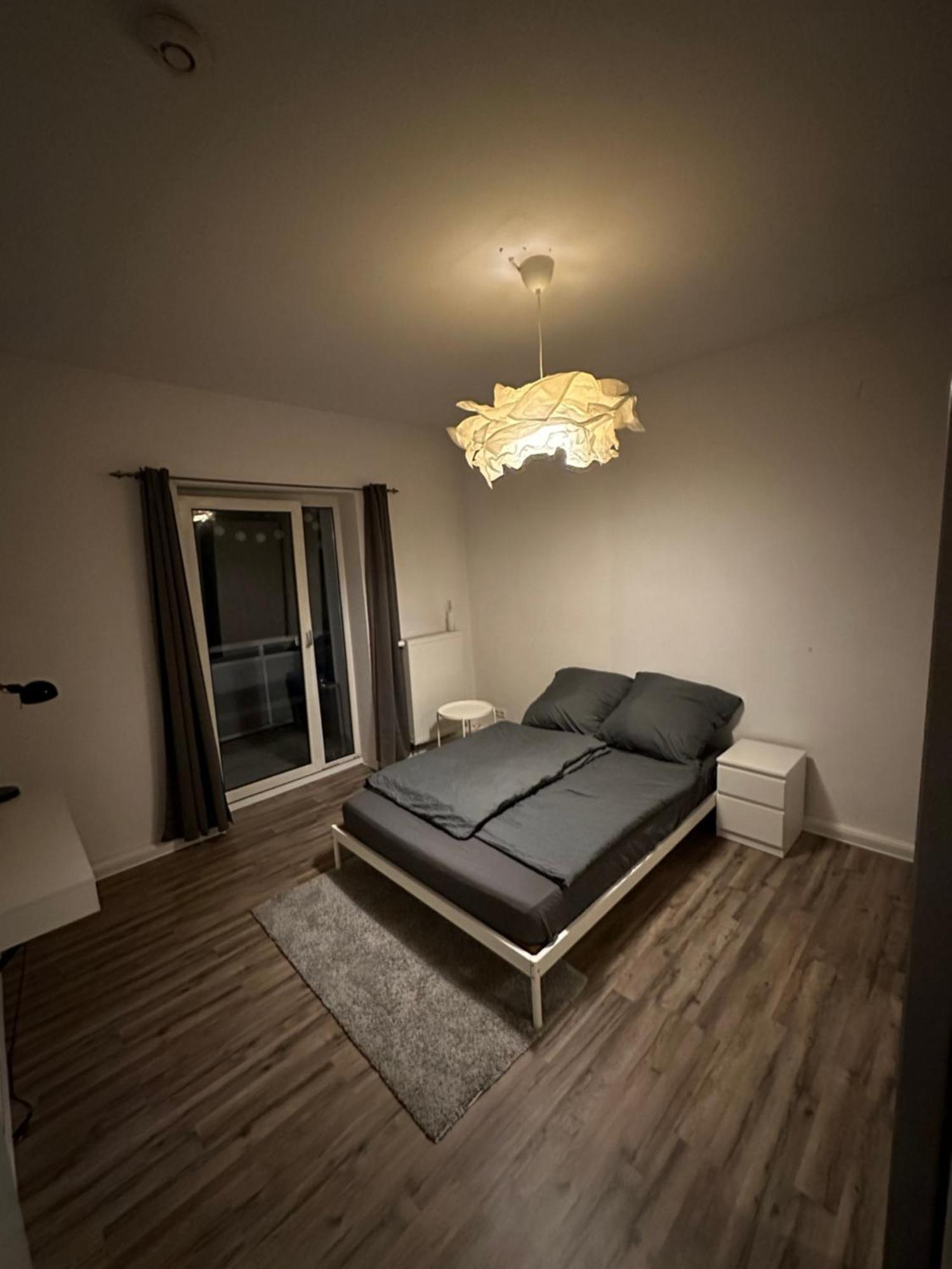 Zentrale Helle 3 Zimmer Wohnung Messe Deutz Cologne Exterior photo